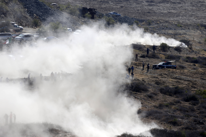Illustration for article titled Oppo Rally Porn: The Best Photos From Rally Mexico